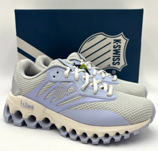 K-SWISS TUBES SPORT Women's NEW Athletic Shoes Gray US Size 6.5