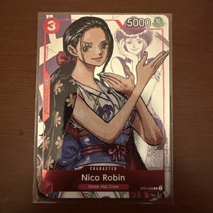 Nico Robin Card | eBay