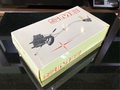Bras De Lecture SME 3009 Série III Avec Câble Et Poids - Testé MG01
