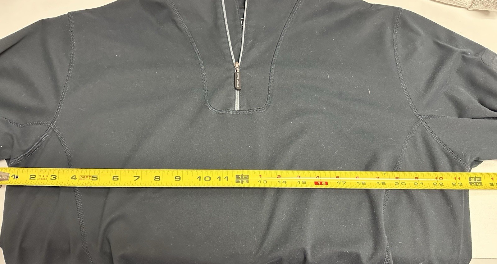 Peter Millar Element 1/4 Zip Pull Over - image 7