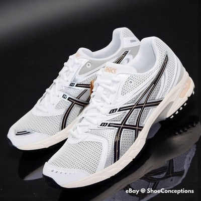 ASICS Gel-DS Trainer 14 White Honey Beige 1203A607-105 Men's Sizes NEW