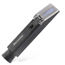 Refraktometr WüRze cukier alkohol miernik 0-30% 1,000-1,120 S5178