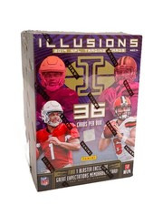 2019 Panini Illusions NFL Football Blaster Box - Factory Sealed