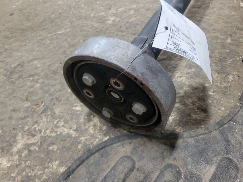 Rear Drive Shaft Fits 15-20 AUDI S3 1643175 - Image 4 of 4