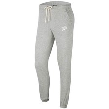 Nike Sportswear Gym Vintage Women's Pants DK GREY HEATHER/SAIL 