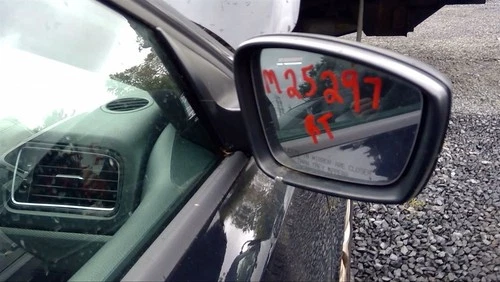 Passenger Side View Mirror Power Manual Folding Heated Fits 11-16 JETTA 736581