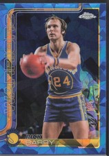 2025-26 Topps Chrome Sapphire Edition #249 Rick Barry