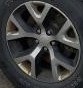 2017 Cherokee OE Wheel 17x7-1/2 Road Polished Face W/ Jeep