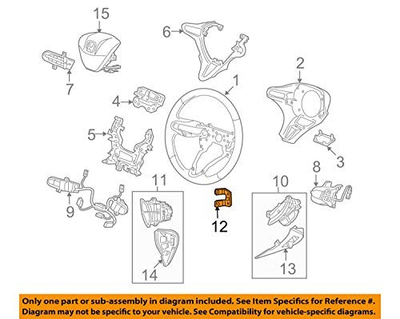 #ad Genuine Honda Parts Set Plate L. Part Number 78518 TF0 N81 $35.66