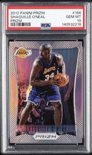 2012 PANINI PRIZM PRIZM #166 SHAQUILLE O