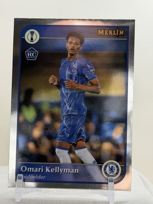 Omari Kellyman - Merlin RC - 2024/25 Chelsea FC