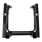40mm Lower Seat Base Frame Kit for Fiat Ducato/Citroen Relay/Peugeot Boxer 2007+