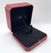 Cartier scatola espositore orologio watch box display