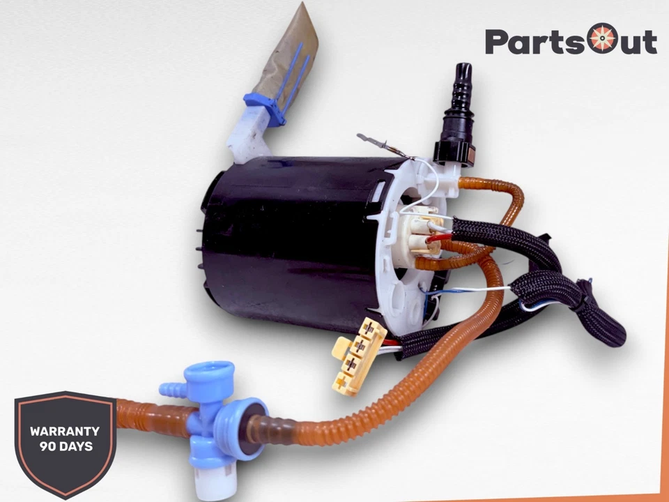 Bomba de combustível 2013 2014 2015 Jaguar XF 2.0L tanque de gasolina envio fabricante de equipamento original - Imagem 3 de 4