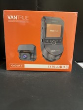 New Sealed Vantrue OnDash Dual Camera S1 2160...