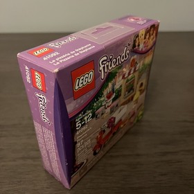 LEGO Friends 41092 Stephanie Pizzeria Retired