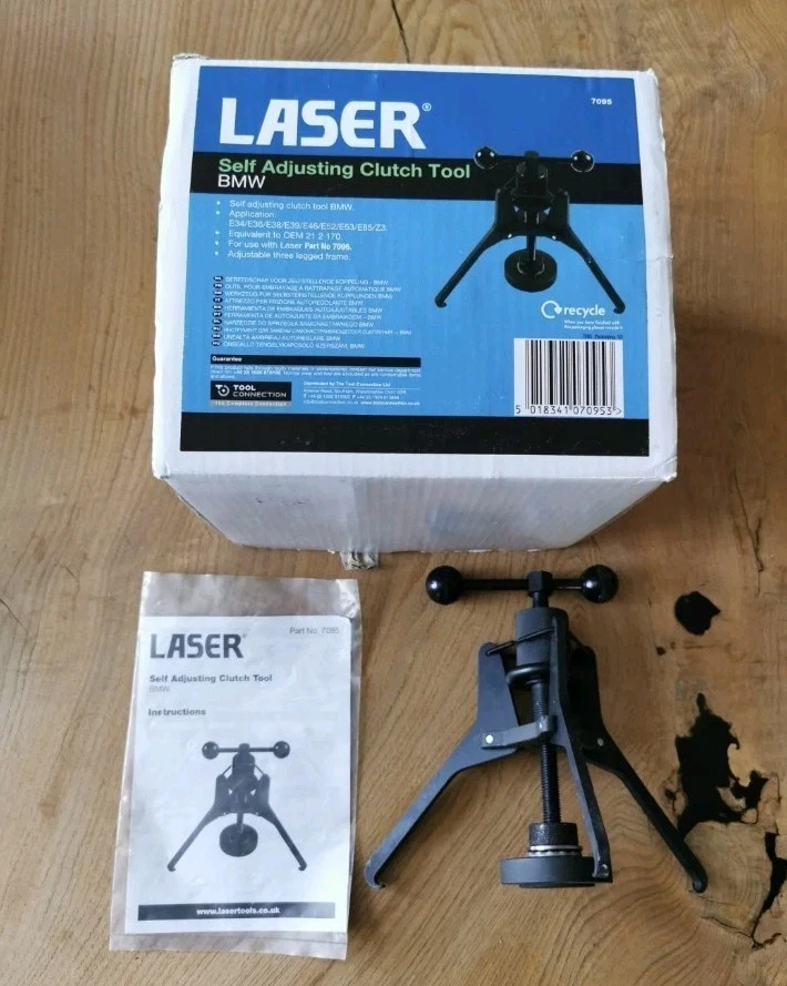 Strumento Officina Fai-da-te 813431 VALEO Compressore Aria Condizionata Con Olio Compressore-PAG Estrattore Frizione Compressore