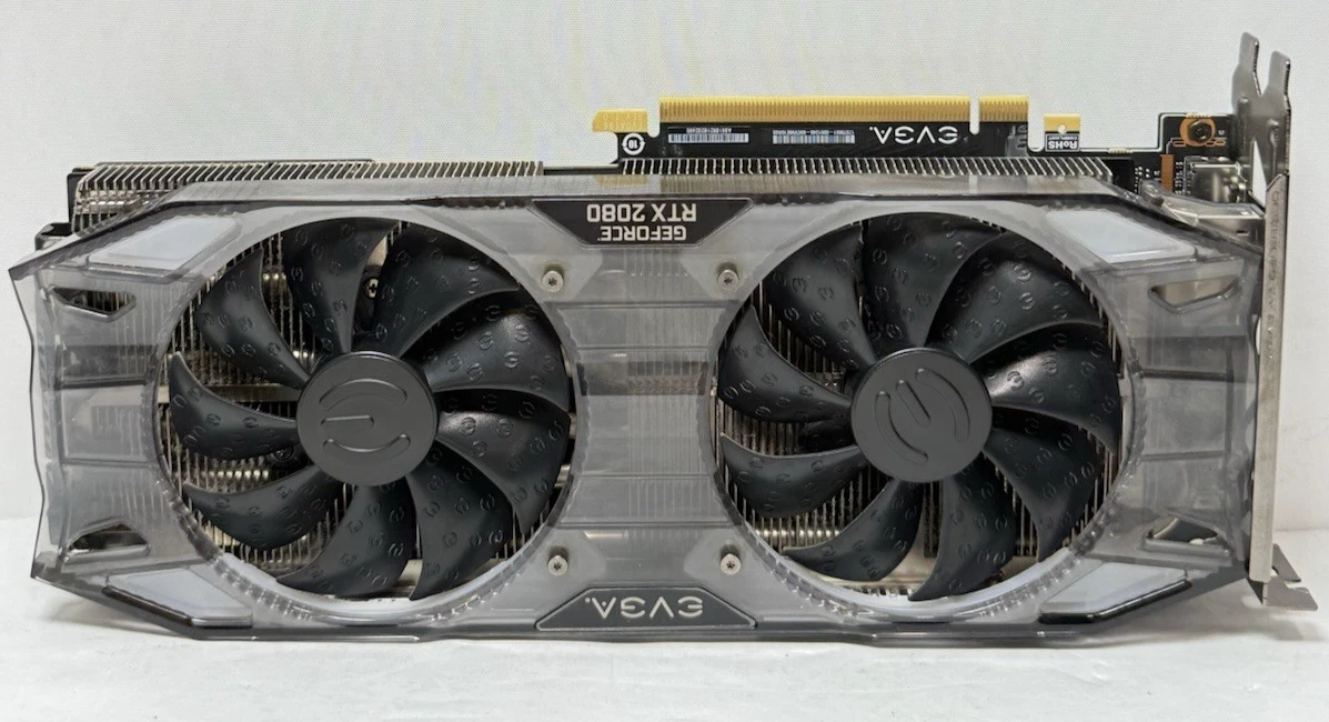 NVIDIA GeForce RTX 2080 NVIDIA Computer Graphics Cards for sale | eBay