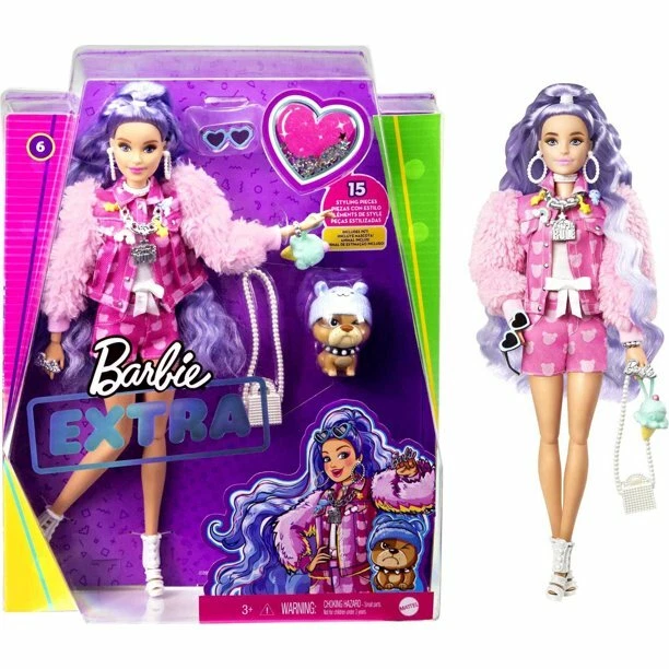 Barbie doll teddy deals