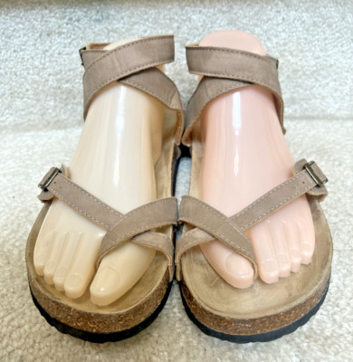 Outwoods Women's Bork 30 Taupe Size 10