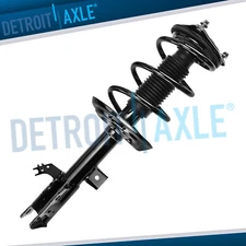AWD Front Left Strut w/ Coil Spring Assembly for 2020 - 2022 Toyota Highlander