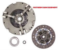 Kubota Clutch Kit B2150 B9200 L235 L275 L2201 L2250 L2255 L2550 L2650 Dual Stage