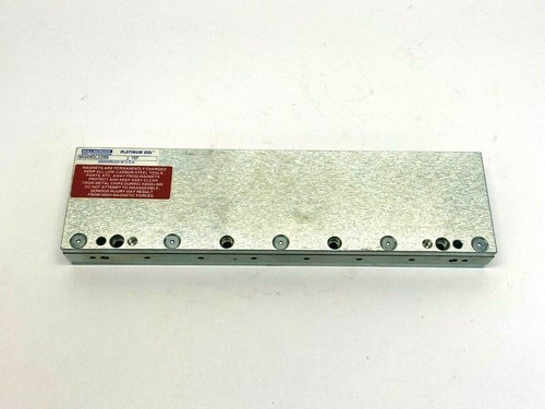 Kollmorgen MW050L0256 Platinum DDL Ironless Magnetic Way 50mm x 256mm
