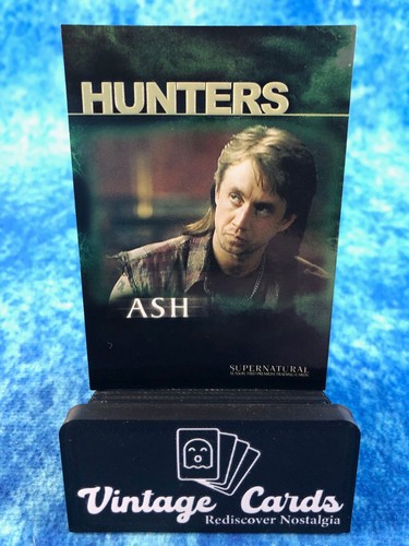 Supernatural Season 2 Hunters Cards Complete Chase Card Set by Inkworks 2007 - Picture 4 of 8