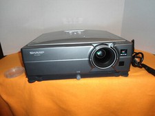 Sharp Notevision XG-C335X Conference Room Projector XGA  power cable.