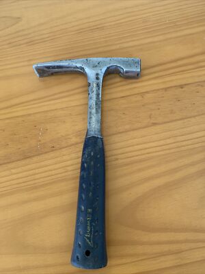 Vintage ESTWING  Ever Grip Masons Brick Laying Rock Pick Hammer