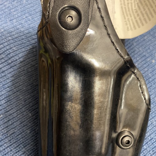 Safariland 6280-83 Glock 17 22 Plain Duty Holster Black Right LH New - Picture 2 of 8