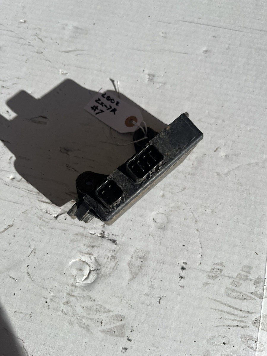 96 97 98 99 00 01 02 03 KAWASAKI NINJA ZX7R ECU COMPUTER