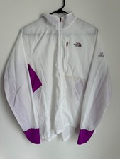The North Face Womens Jacket Flight Series FlashDry Lightweight Vented Size L