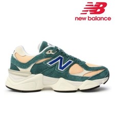 NEW BALANCE 9060 GC9060GP NEW SPRUCE SALE 100 AUTHENTIC BIG KIDS GIRL NEW
