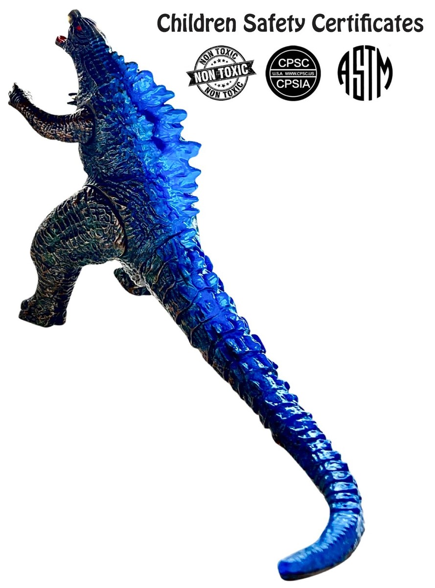 Brand New Godzilla x Kong: The New Empire Toy: King of The