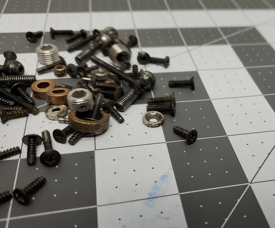 Smartech Nitro RC Commando Touring Car Hardware - Image 4 of 4