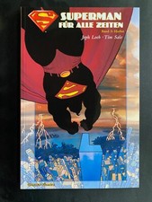 Superman für alle Zeiten Band # 3  Herbst Jeph Loeb Tim Sale Carlsen neu