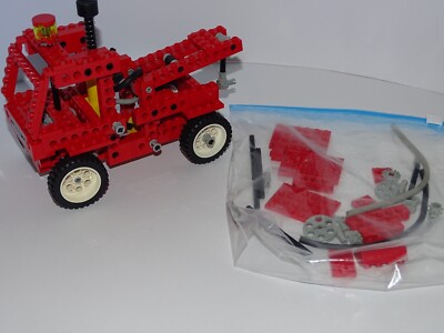 8044 LEGO Technic - Universal Pneumatic Set