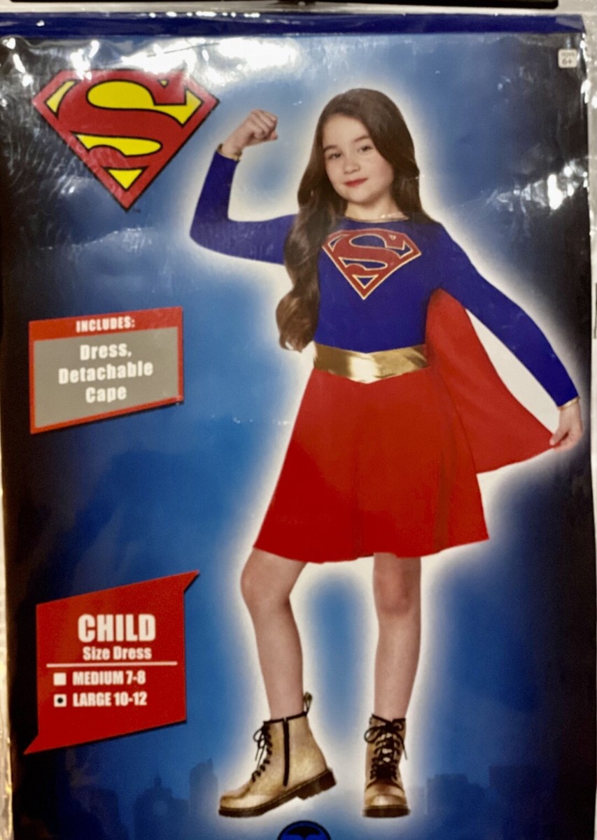 Halloween Trajes De Superman Para NiÃ±as Halloween Costume