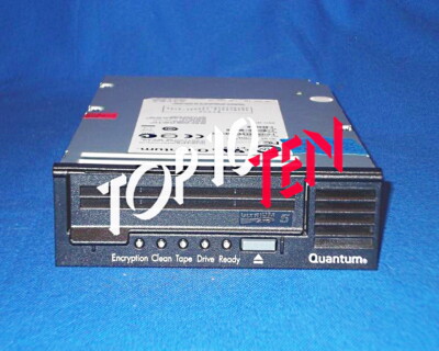 Quantum TC-L52AN HP LTO-5 HH SAS Standalone internes Laufwerk 1,5TB 3TB