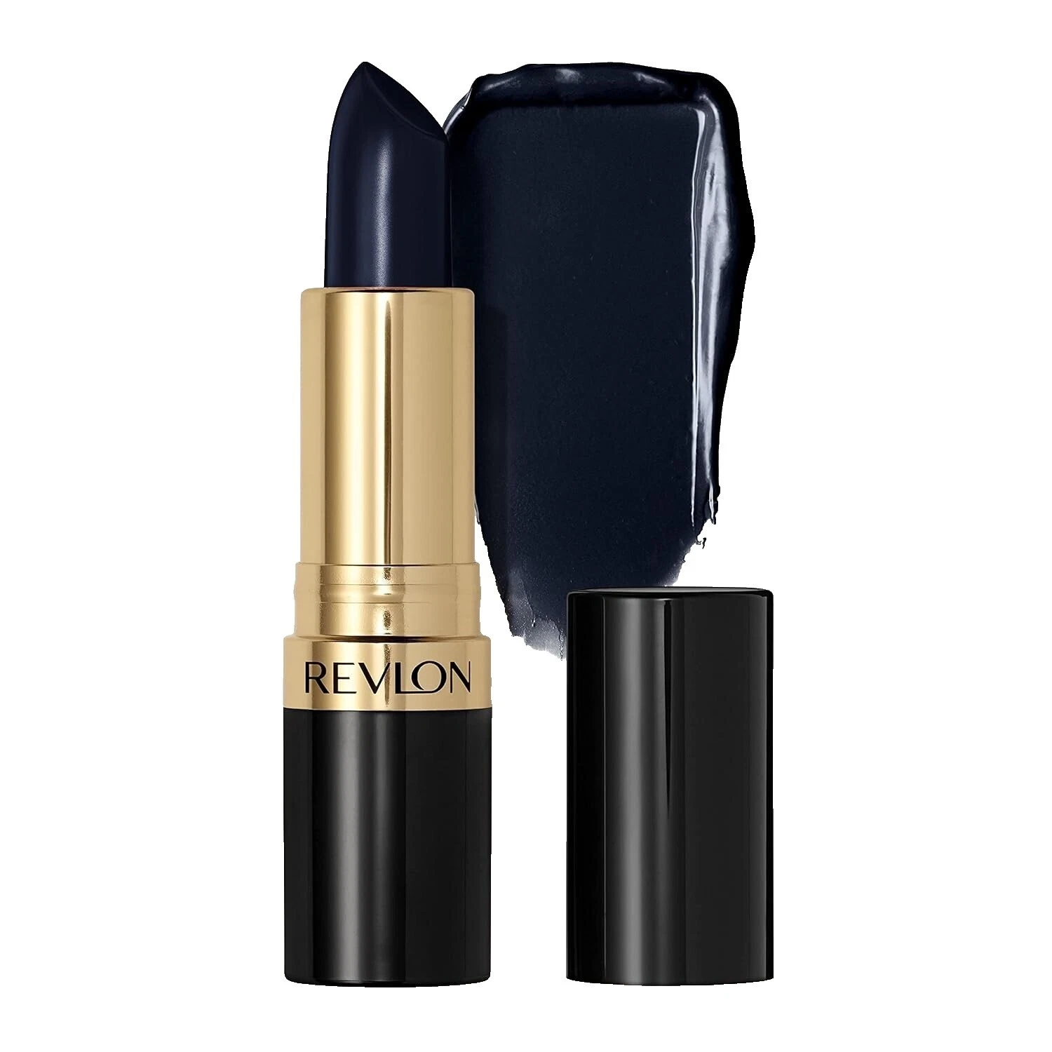 Revlon Black Lipsticks Products