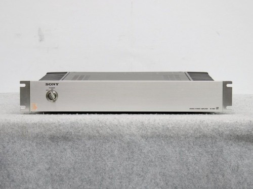 SONY TA-N86 Stereo DC Power Amplifier 100V USED JAPAN vintage audio es esprit - Afbeelding 7 van 17