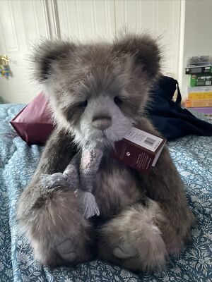 Charlie Bears Gerald 19.5