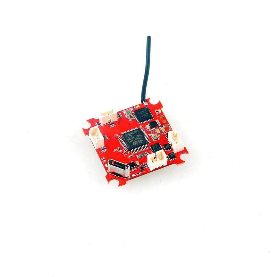 4 IN 1 Crazybee F3 Flight Controller 1S Blheli_S ESC for DSM/2 DSM/X Receiver - Bild 2 von 4