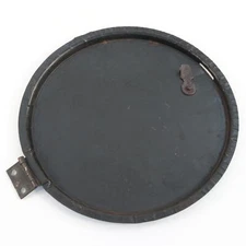 Mantle Clock Back Door/Closure Pan - 4-7/8 inches - DT1302