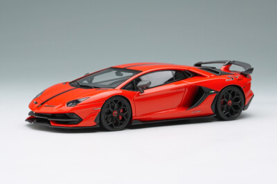 MR 1/43 ランボルギーニ Aventador SVJ レッド Amazon | MR 1/43 ランボルギーニ Lamborghini Aventador SVJ