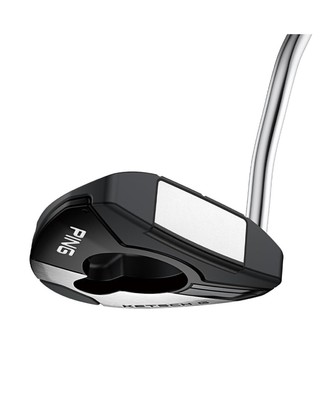 NEU [PING] Golfschläger Linkshänder Putter Herren PING 2024 PT STD PP58 KET G...