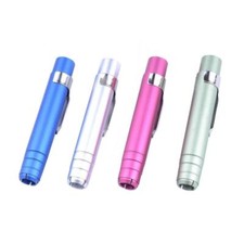 4 Pack Aluminum Alloy Chalk Holder for Teachers Childrens Painting Writing