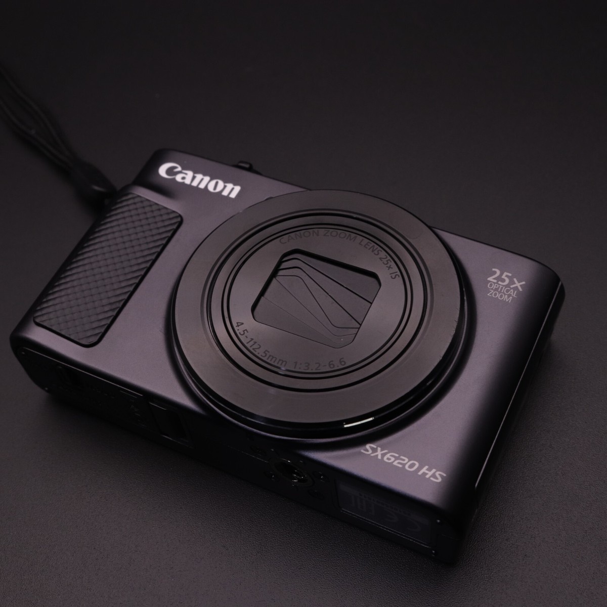 Canon PowerShot SX620 HS 20.2MP 25x Optical Zoom Lens Compact
