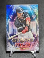 Eloy Jimenez Stars Of MLB Foil Card 2023 Topps Series 2 #41 Chicago White Sox